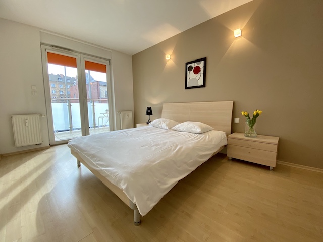 Wroclaw luxury apartment for long stays