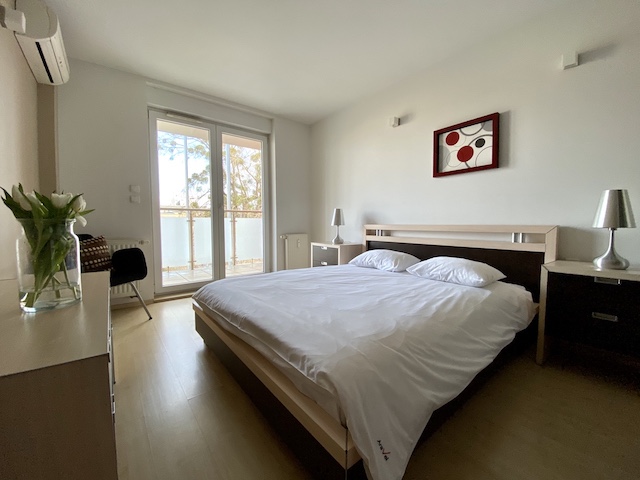 Wroclaw luxury apartment for long stays