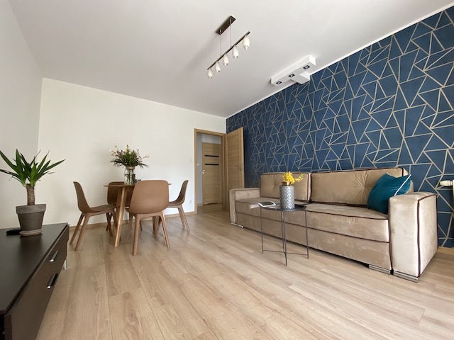 Wroclaw exclusive apartment for corporate stay